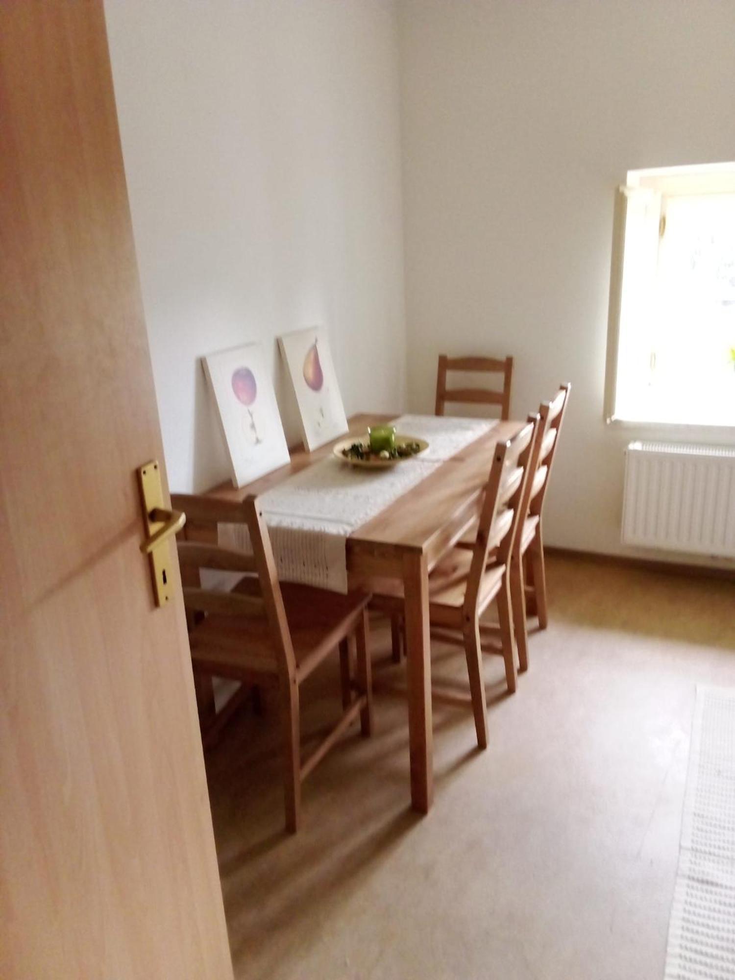 Wohnung Salzach Salzburg Eksteriør bilde