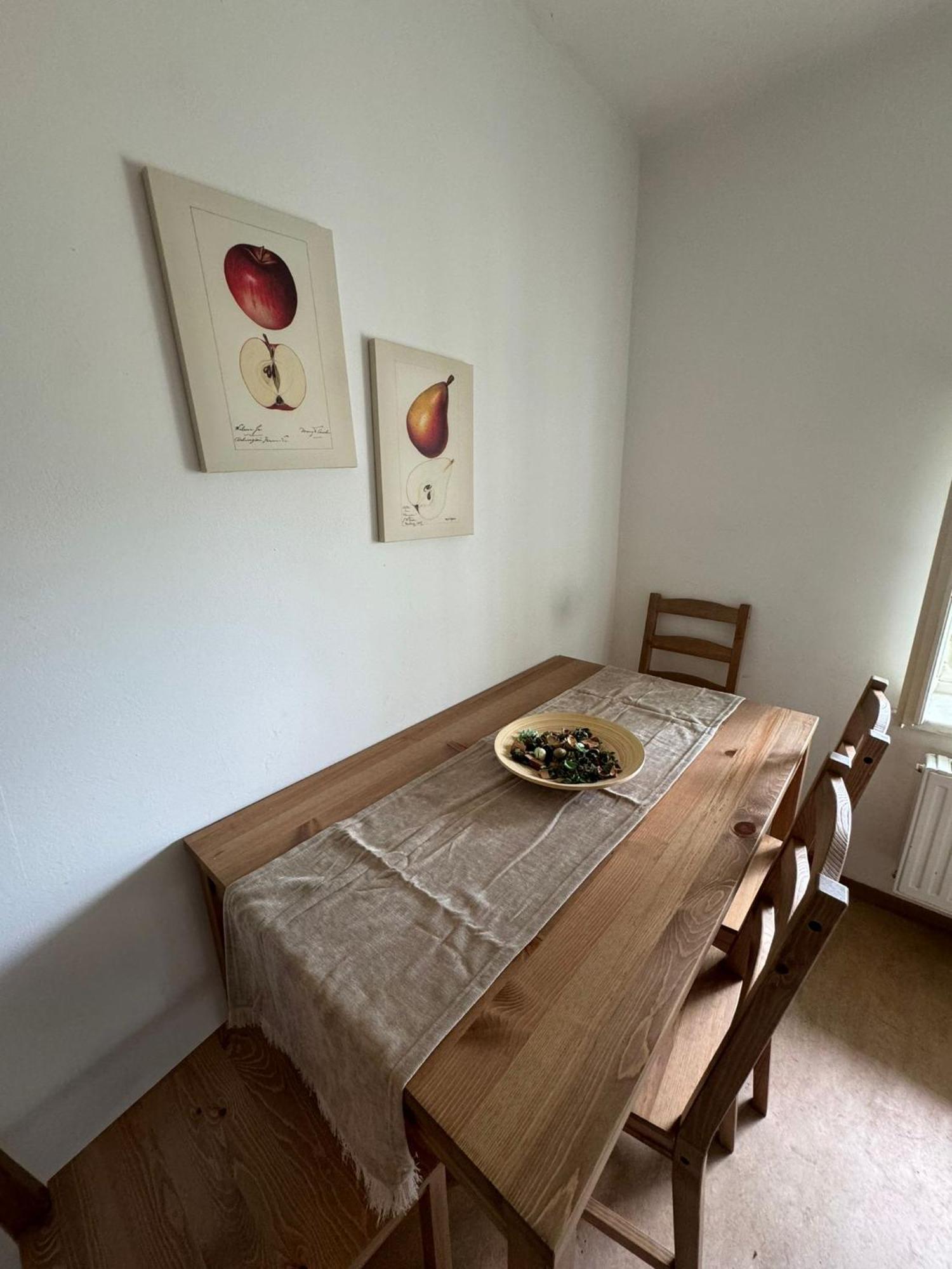 Wohnung Salzach Salzburg Eksteriør bilde